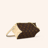 Tas LV Louis Vuitton Bloom Pouch