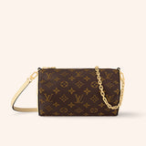 Tas LV Louis Vuitton Bloom Pouch