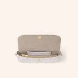 Tas LV Louis Vuitton Wallet on Chain Monogram calf Pattern