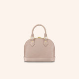 Tas LV Louis Vuitton Alma BB Epi Leather