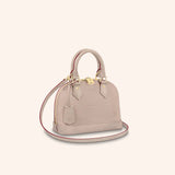 Tas LV Louis Vuitton Alma BB Epi Leather
