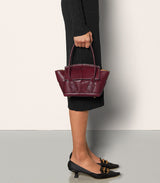 Tas Bottega Mini Arco