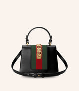 Tas Gucci Sylvie Leather Bag Mini