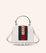 Tas Gucci Sylvie Leather Bag Mini