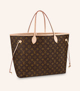 Tas LV Louis Vuitton Neverfull GM