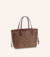 Tas LV Louis Vuitton Neverfull PM