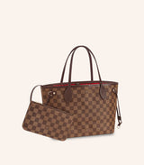 Tas LV Louis Vuitton Neverfull PM