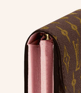 Tas LV Louis Vuitton Sarah Wallet