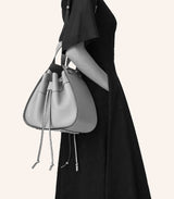 Tas Loewe Hammock Bag Soft Grained Calfskin