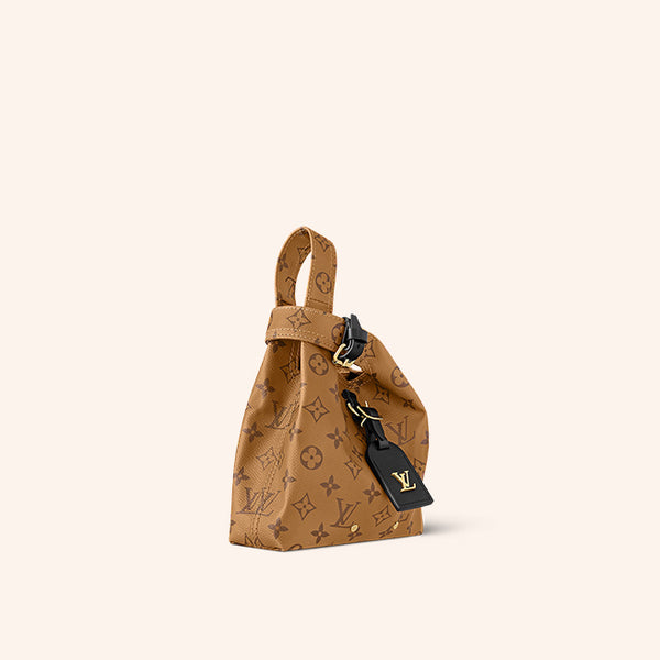 Tas LV Louis Vuitton Atlantis BB Monogram Reverse