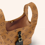 Tas LV Louis Vuitton Atlantis BB Monogram Reverse