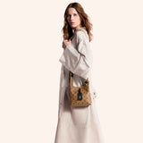 Tas LV Louis Vuitton Atlantis BB Monogram Reverse