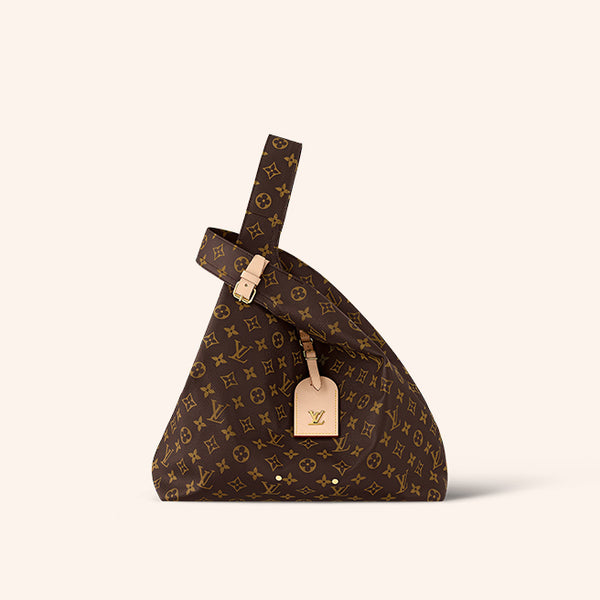 Tas LV Louis Vuitton Atlantis GM Monogram