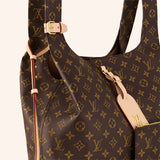 Tas LV Louis Vuitton Atlantis GM Monogram
