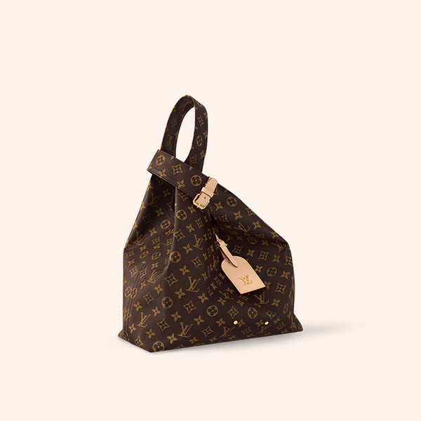 Tas LV Louis Vuitton Atlantis GM Monogram