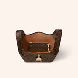Tas LV Louis Vuitton Atlantis GM Monogram