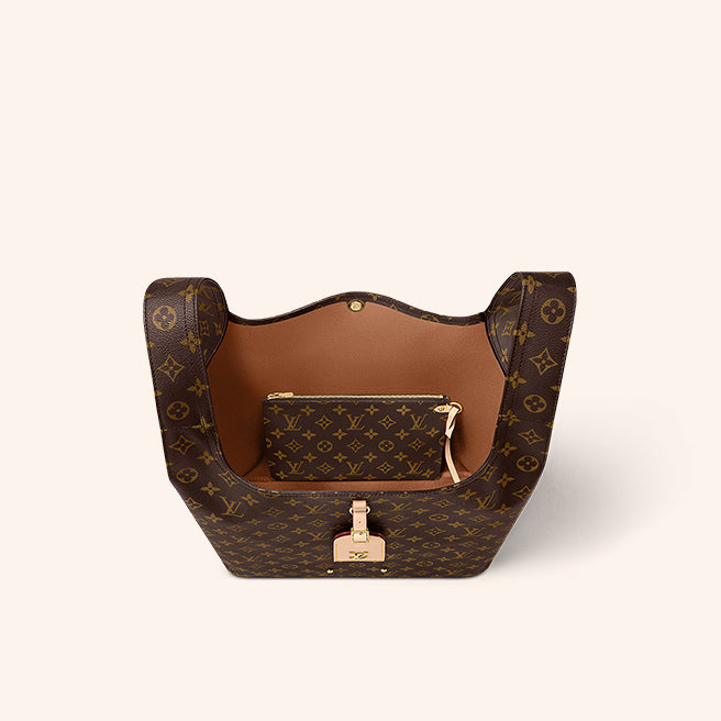 Tas LV Louis Vuitton Atlantis GM Monogram