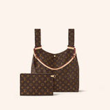 Tas LV Louis Vuitton Atlantis GM Monogram