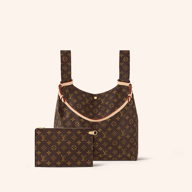 Tas LV Louis Vuitton Atlantis GM Monogram
