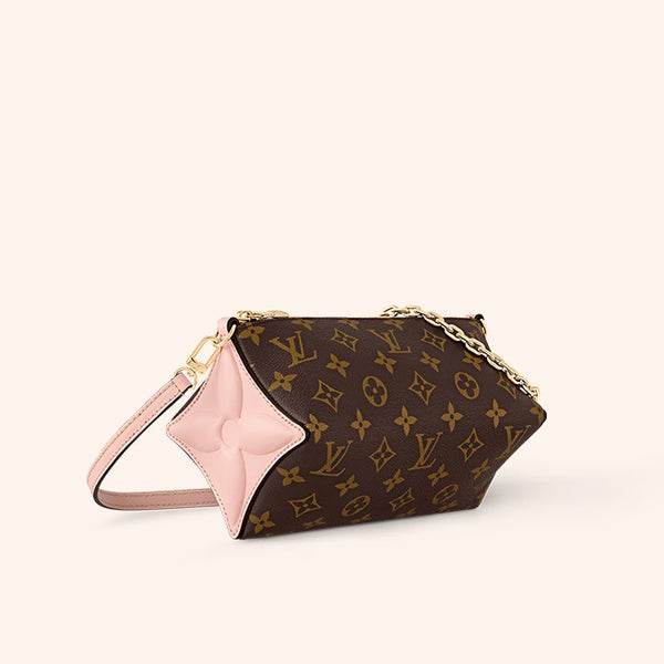 Tas LV Louis Vuitton Bloom Pouch