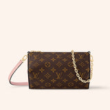 Tas LV Louis Vuitton Bloom Pouch