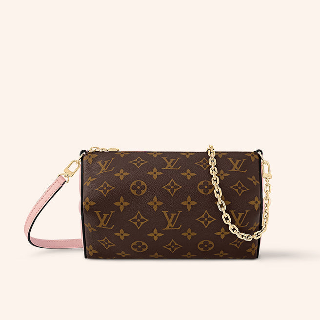 Tas LV Louis Vuitton Bloom Pouch