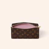 Tas LV Louis Vuitton Bloom Pouch