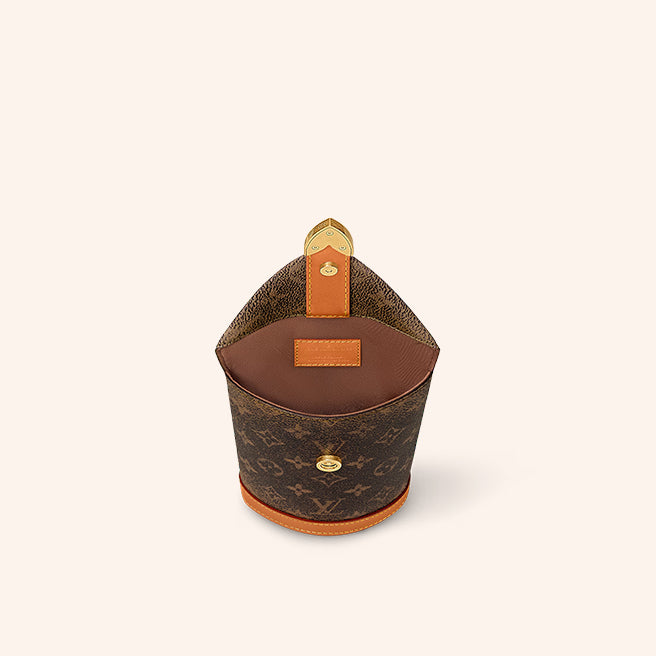 Tas LV Louis Vuitton Envelope Pouch Monogram