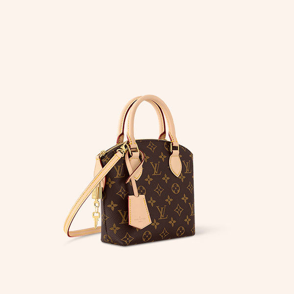Tas LV Louis Vuitton Lockit BB