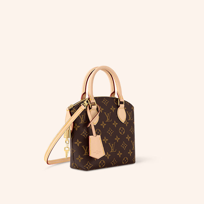 Tas LV Louis Vuitton Lockit BB