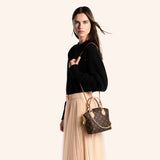 Tas LV Louis Vuitton Lockit BB