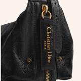 Tas Dior Medium D-Journey in Crinkled Calfskin
