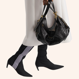 Tas Dior Medium D-Journey in Crinkled Calfskin