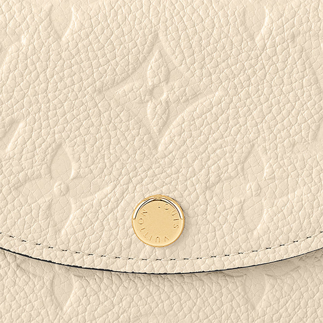 Dompet LV Louis Vuitton Rosalie Coin Purse