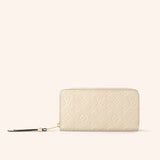 Dompet Lv Zippy wallet Monogram Empreinte Leather