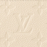 Dompet Lv Zippy wallet Monogram Empreinte Leather