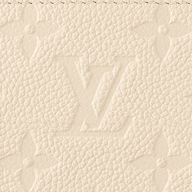 Dompet Lv Zippy wallet Monogram Empreinte Leather