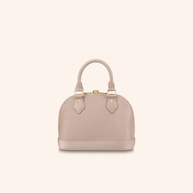 Tas LV Louis Vuitton Alma BB Epi Leather
