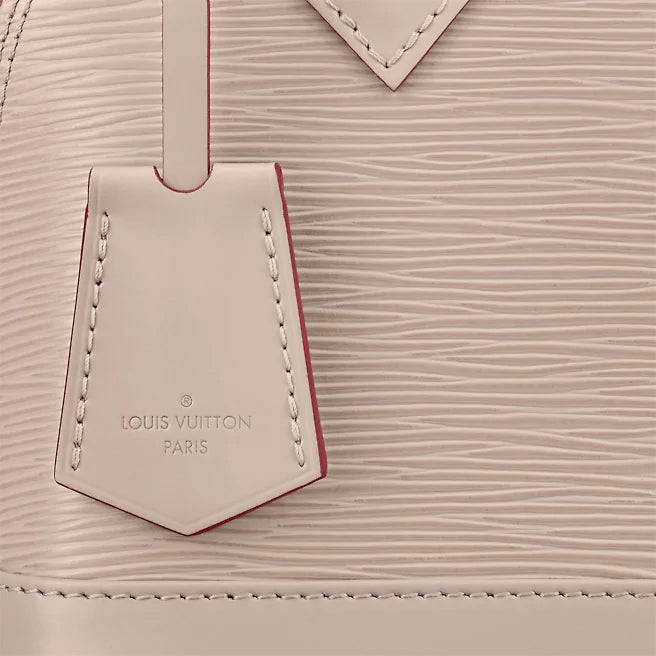 Tas LV Louis Vuitton Alma BB Epi Leather