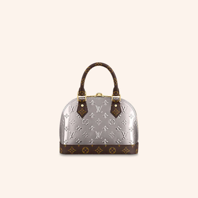Tas LV Louis Vuitton Alma BB
