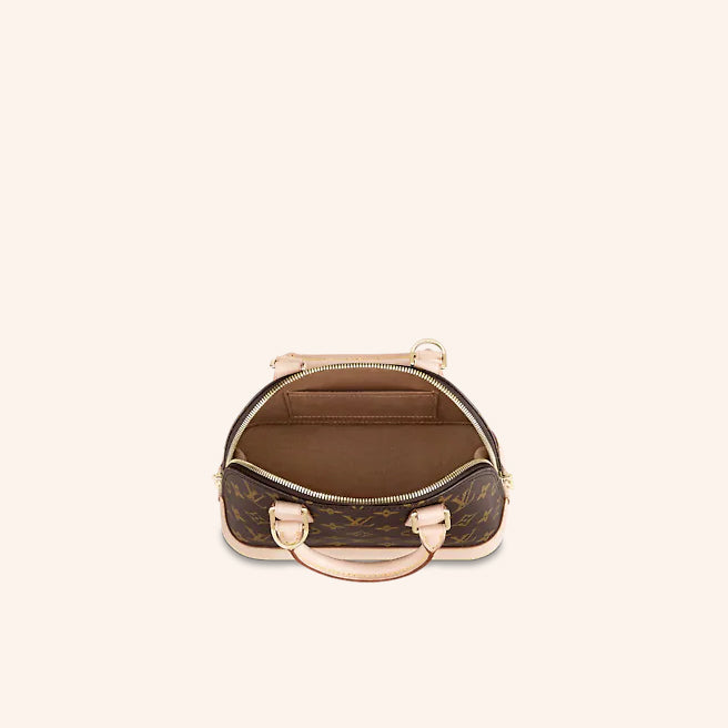 Tas LV Louis Vuitton Alma BB
