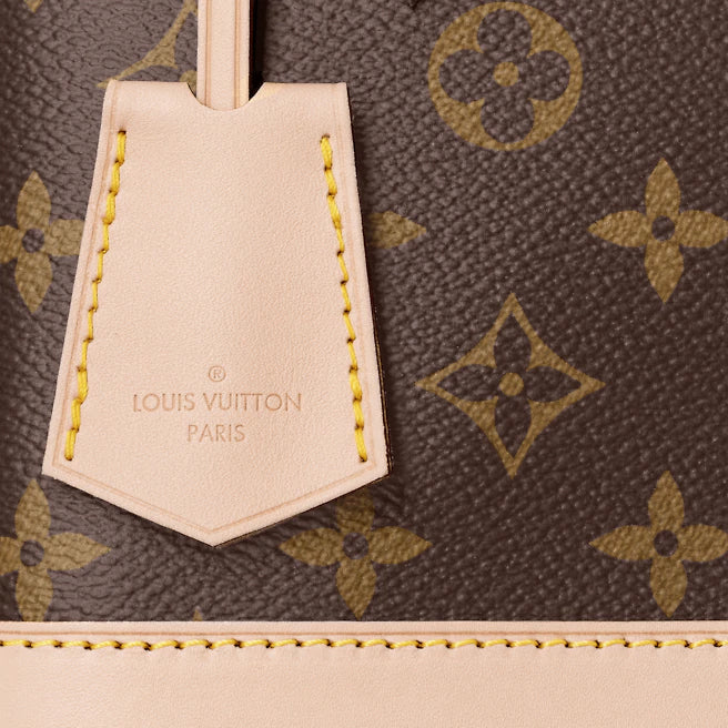 Tas LV Louis Vuitton Alma BB