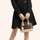Tas LV Louis Vuitton Alma BB