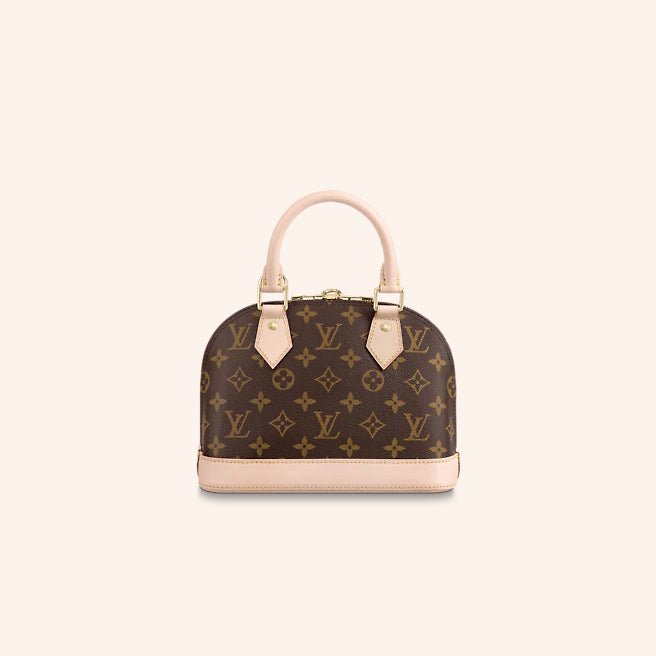 Tas LV Louis Vuitton Alma BB