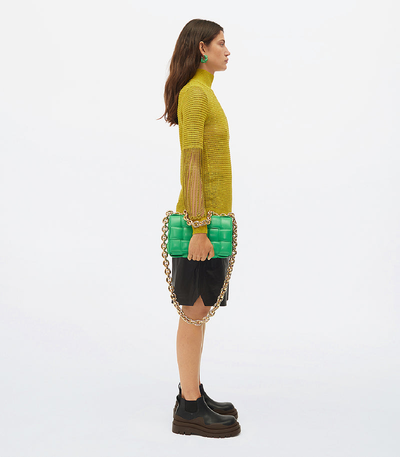 Tas Bottega The Chain Cassette
