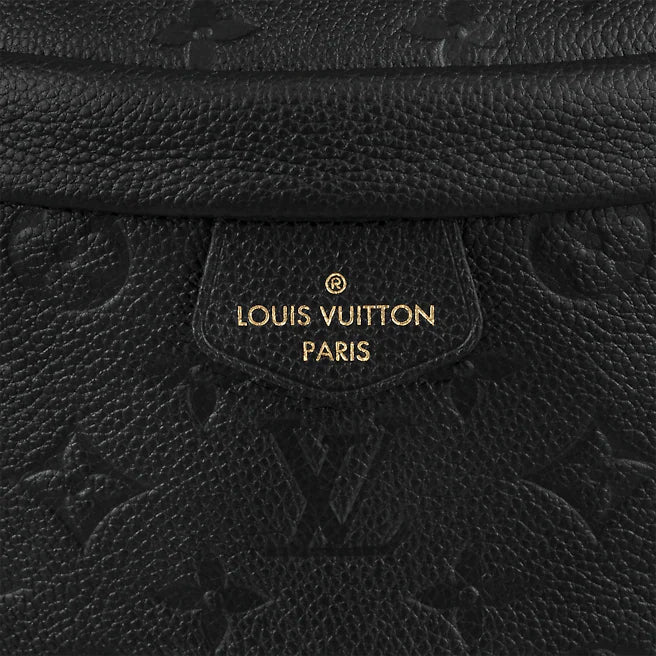 LV Louis Vuitton Bumbag Monogram Empreinte
