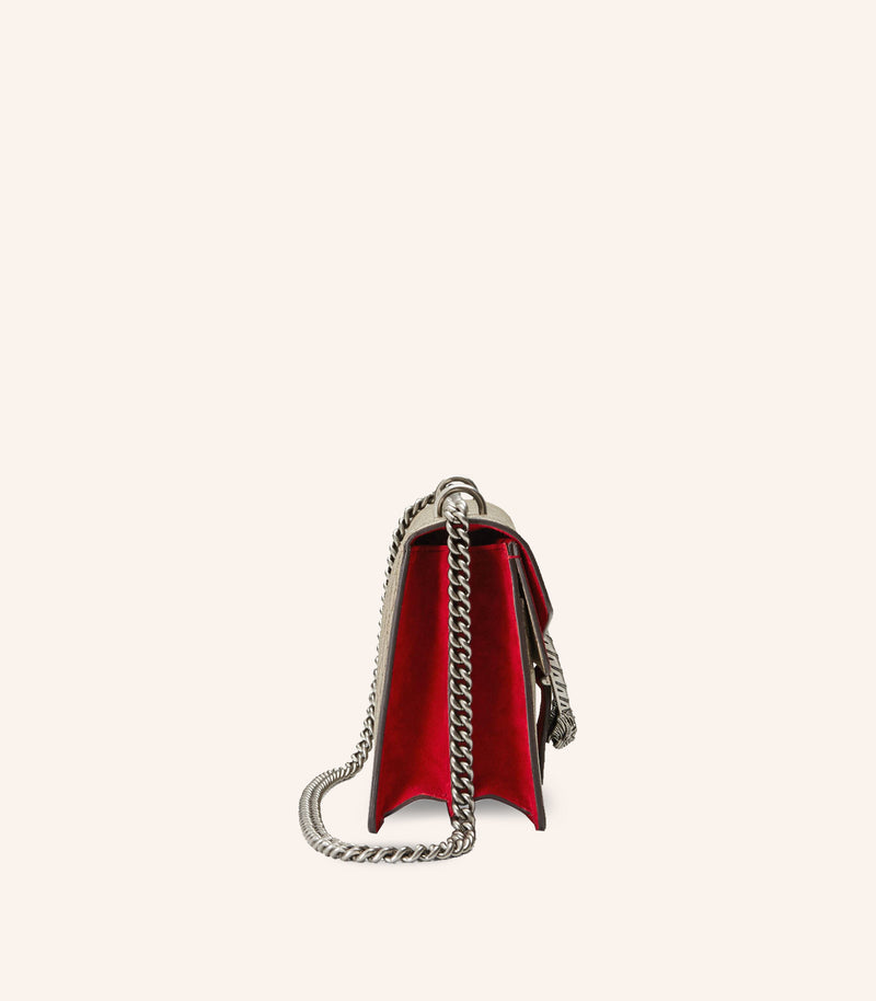 Tas Gucci Dionysus GG Shoulder Bag Small