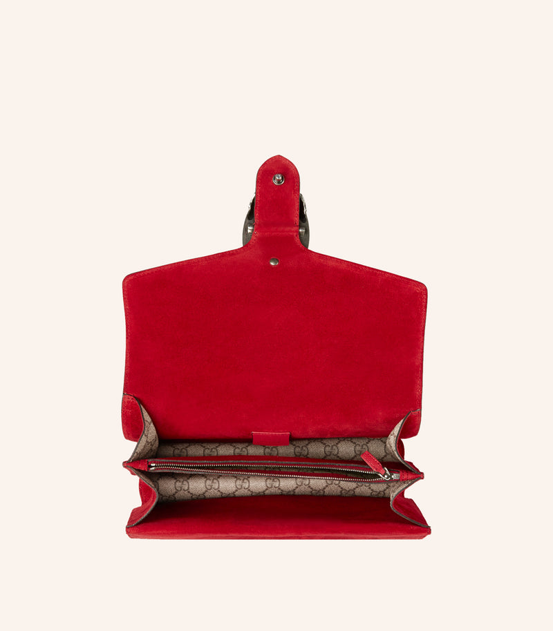 Tas Gucci Dionysus GG Shoulder Bag Small
