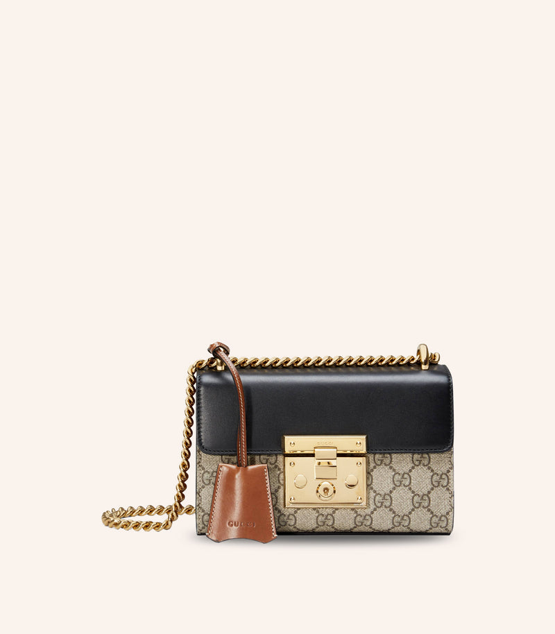 Harga tas gucci padlock cheap