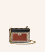 Tas Gucci Padlock GG Supreme Shoulder Bag Small